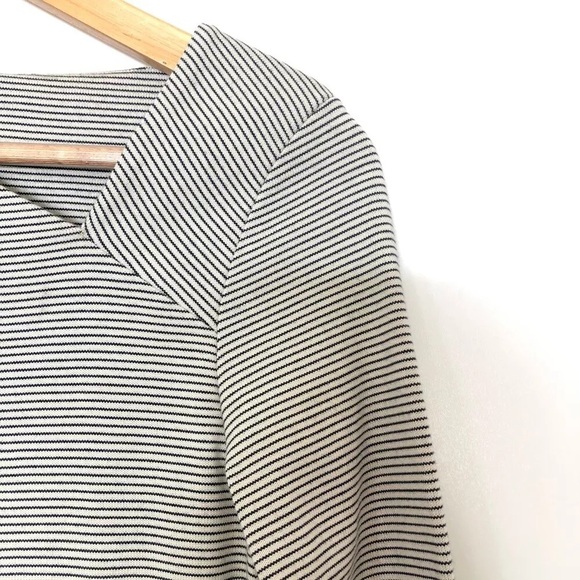 Kate Spade Saturday Slant Neck Knit Jersey Dress - Picture 10 of 15